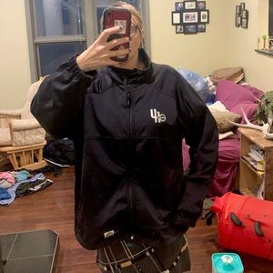 Black Stormtech Jacket (read description) $8 or free with purchase